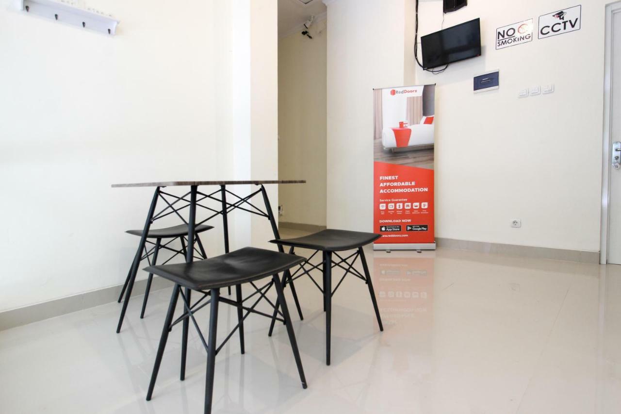 Reddoorz Near Jogja City Mall 3 Sleman  Exteriör bild
